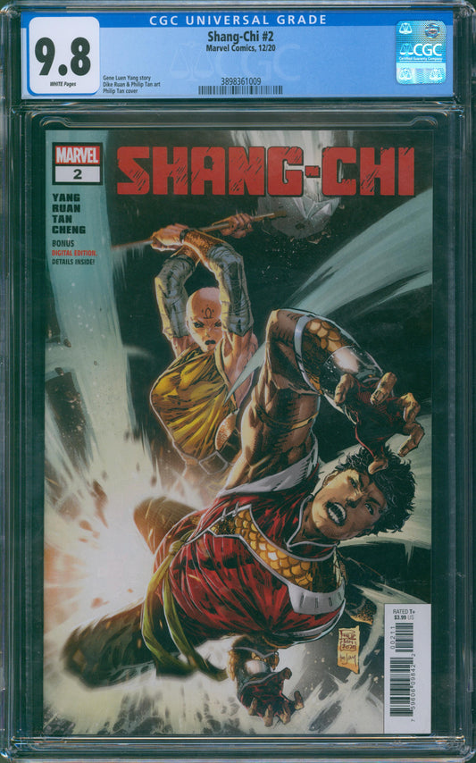 Shang-Chi #2