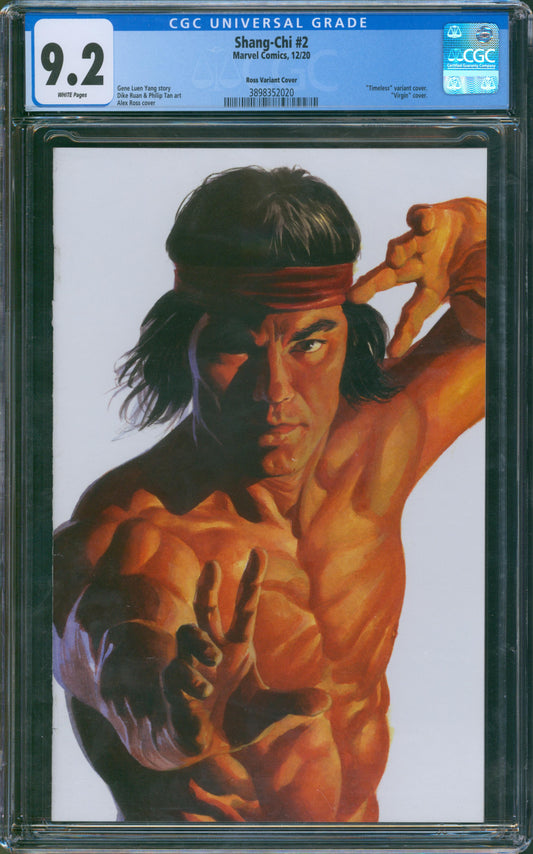 Shang-Chi #2