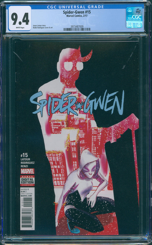 Spider-Gwen #15