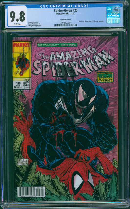Spider-Gwen #25