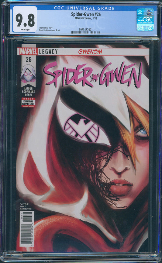 Spider-Gwen #26