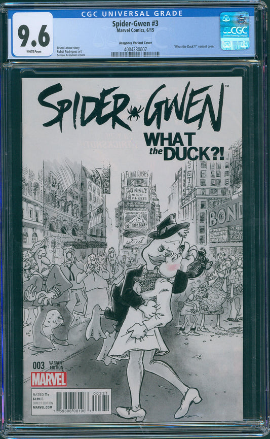 Spider-Gwen #3