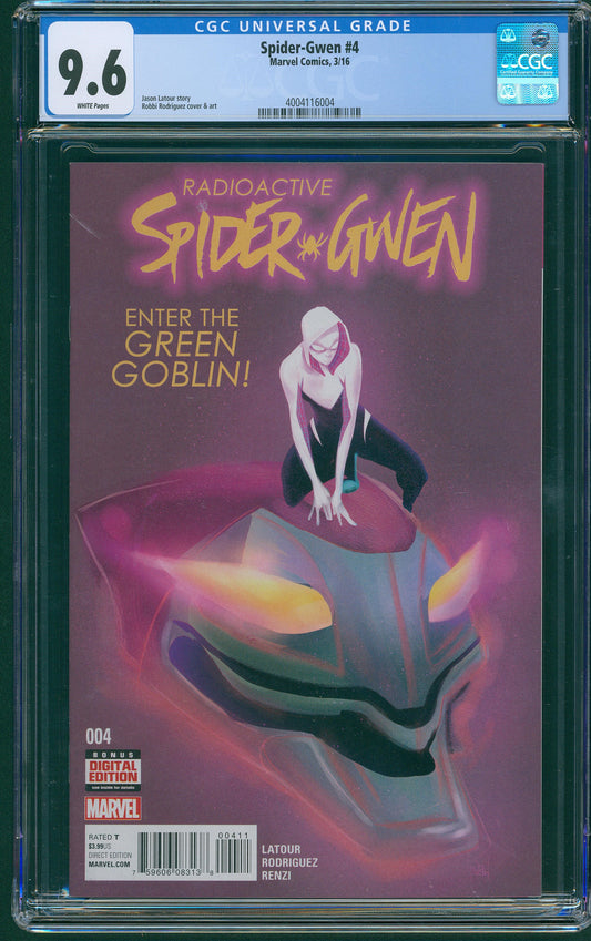 Spider-Gwen #4