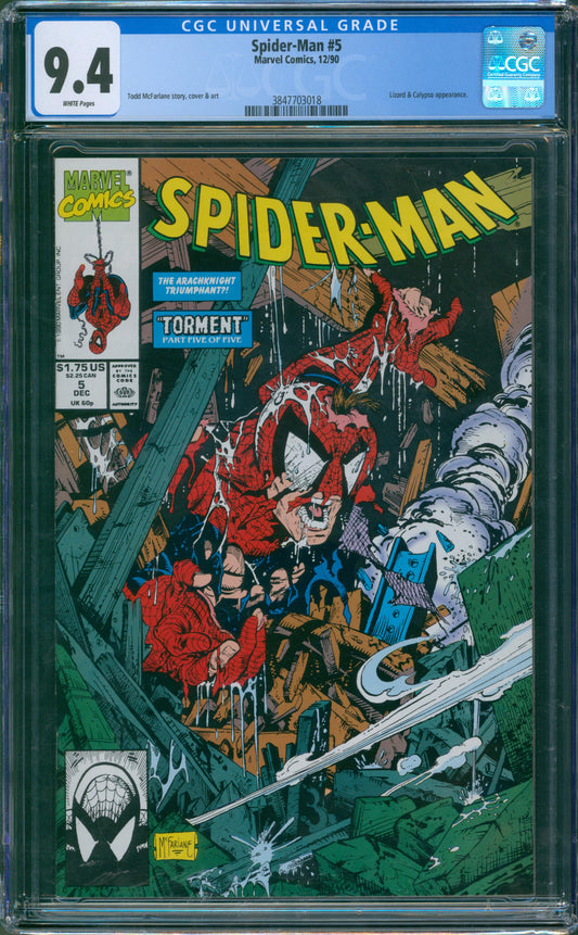 Spider-Man #5