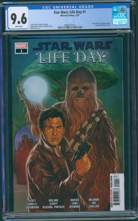 Star Wars: Life Day #1