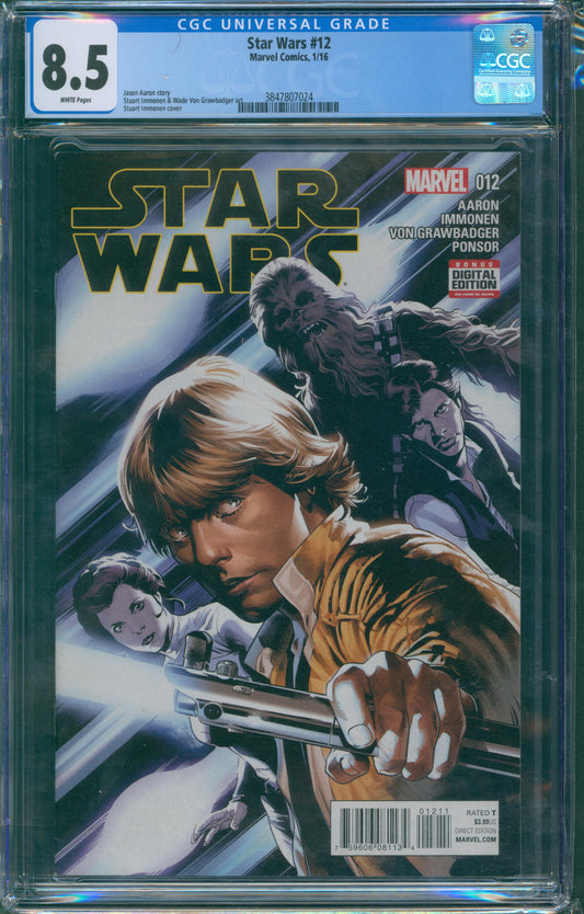 Star Wars #12