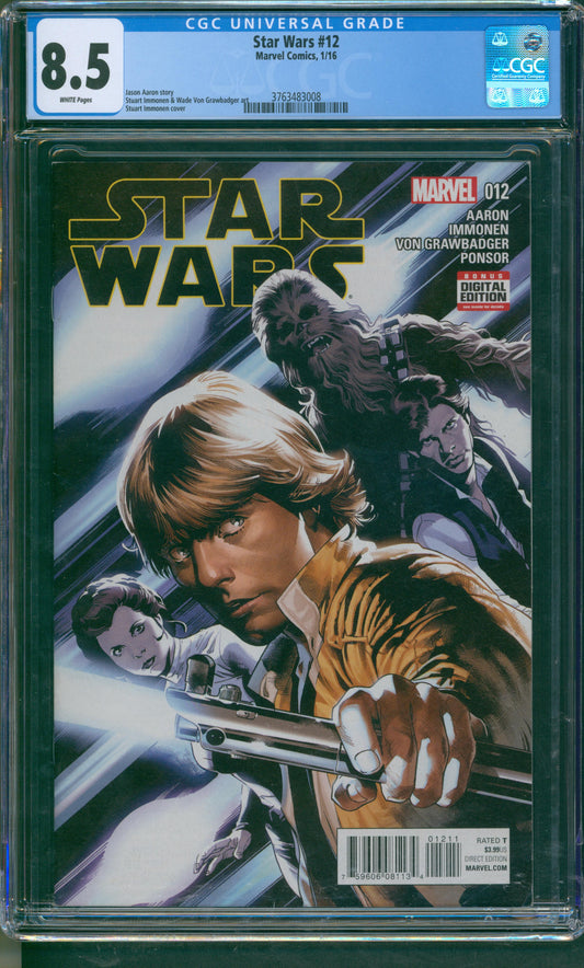 Star Wars #12
