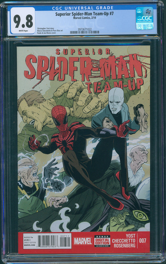 Superior Spider-Man Team -Up #7
