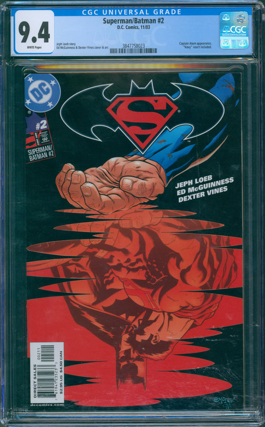 Superman / Batman #2