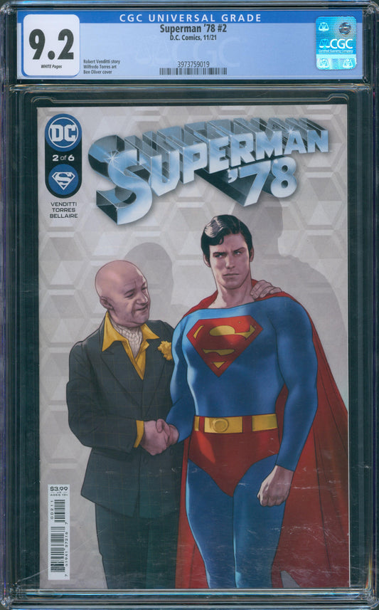 Superman '78 #2