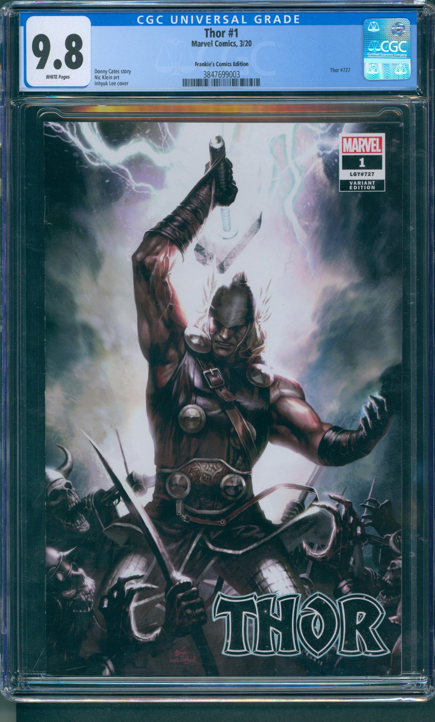 Thor #1