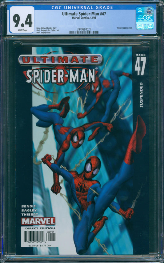 Ultimate Spider-Man #47
