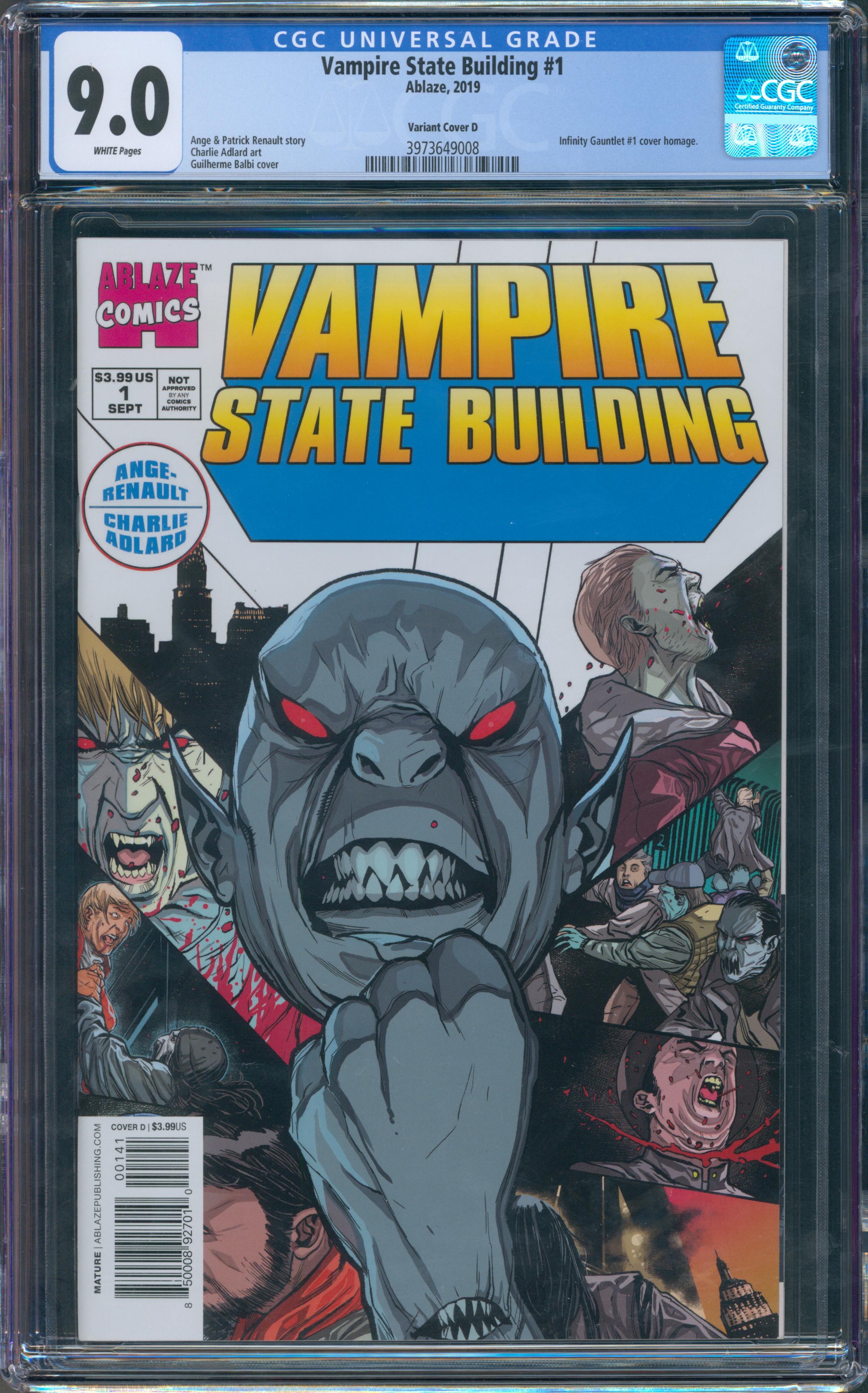 Vampire State Building #1 – superdupercomic