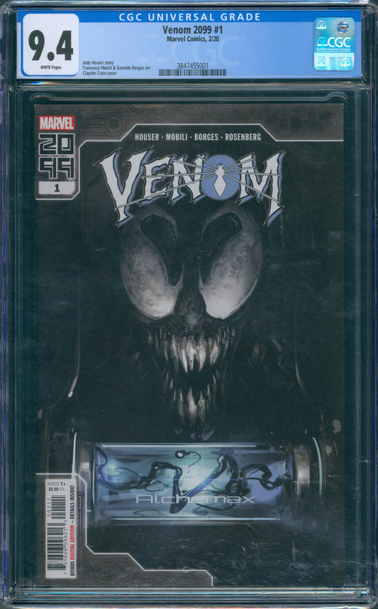 Venom 2099 #1