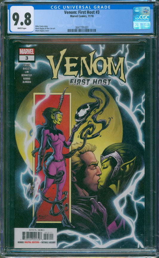 Venom: First Host #3
