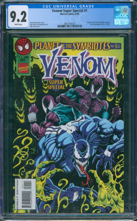 Venom Super Special #1