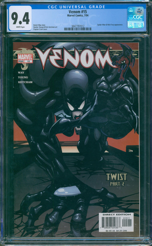 Venom #15
