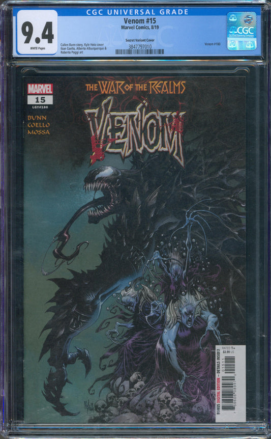 Venom #15