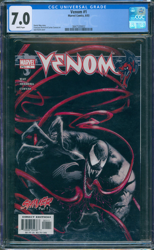 Venom #1