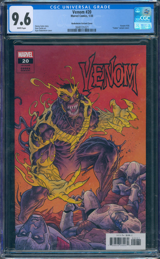Venom #20