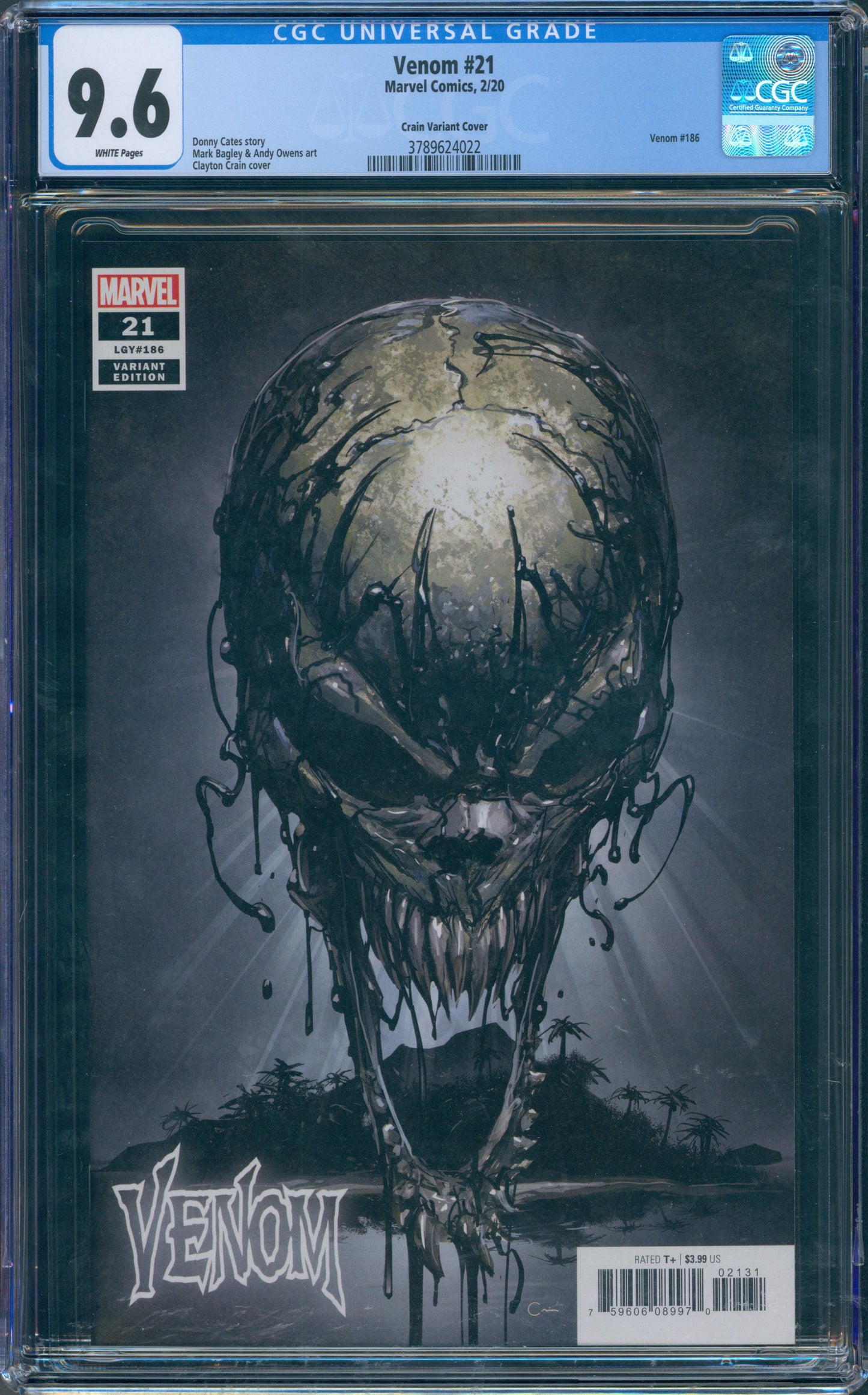 Venom #21