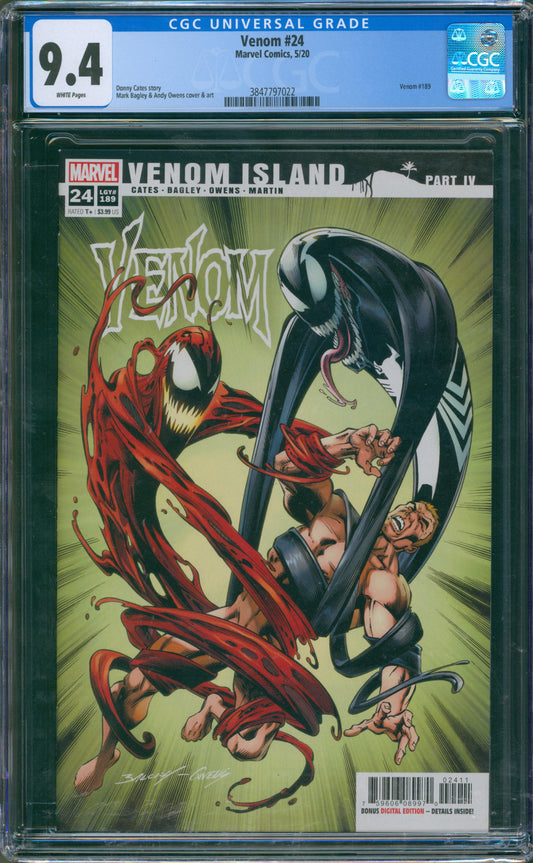 Venom #24