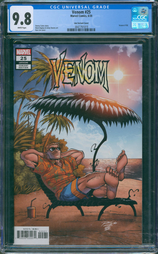 Venom #25