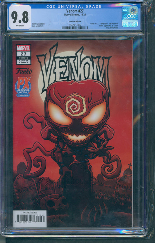 Venom #27