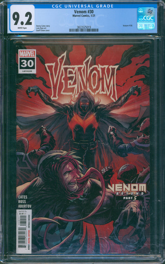 Venom #30