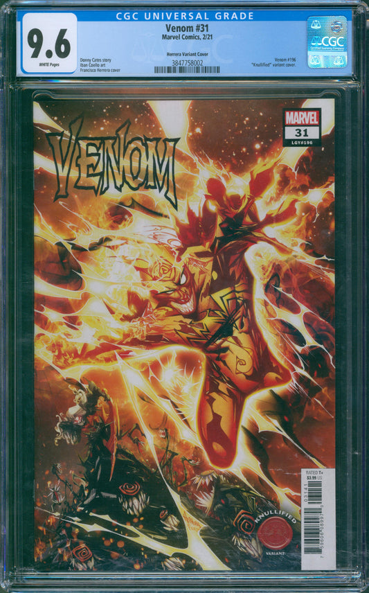 Venom #31