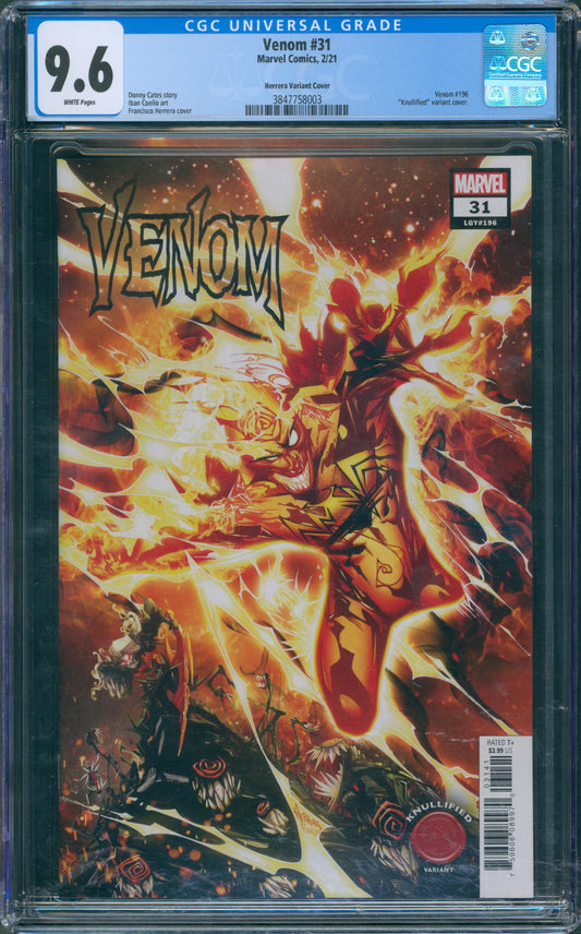Venom #31