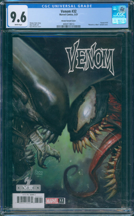 Venom #32