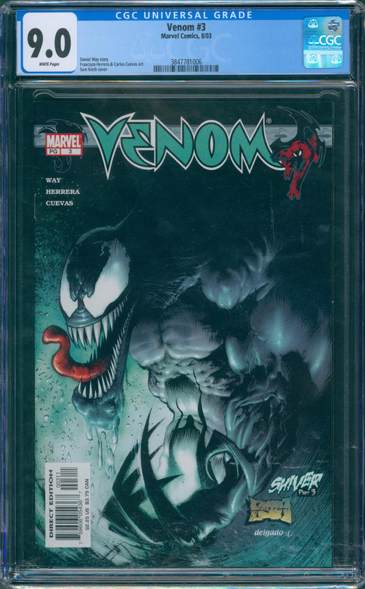 Venom #3