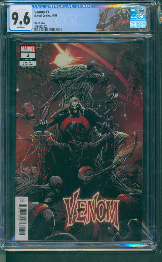 Venom #3 (Third Printing)