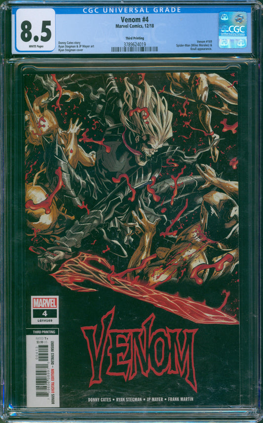Venom #4