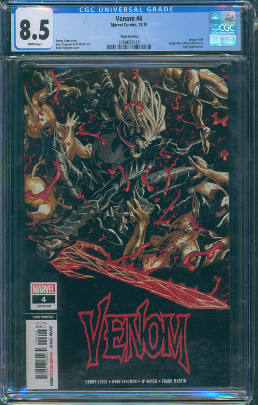 Venom #4