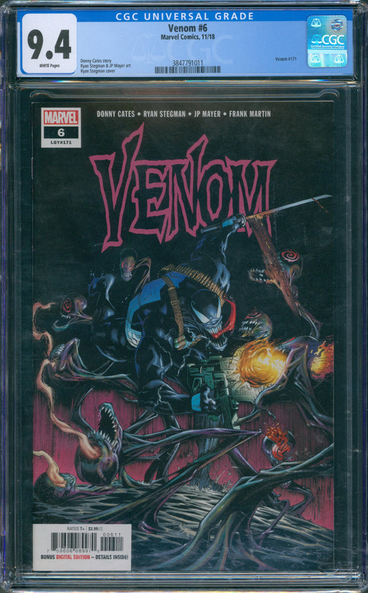 Venom #6