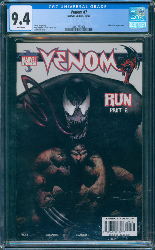 Venom #7