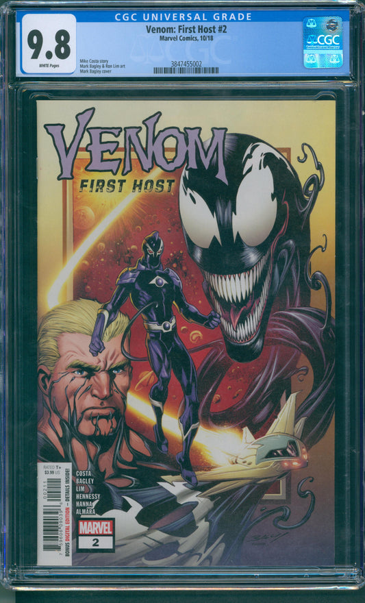 Venom: First Host #2