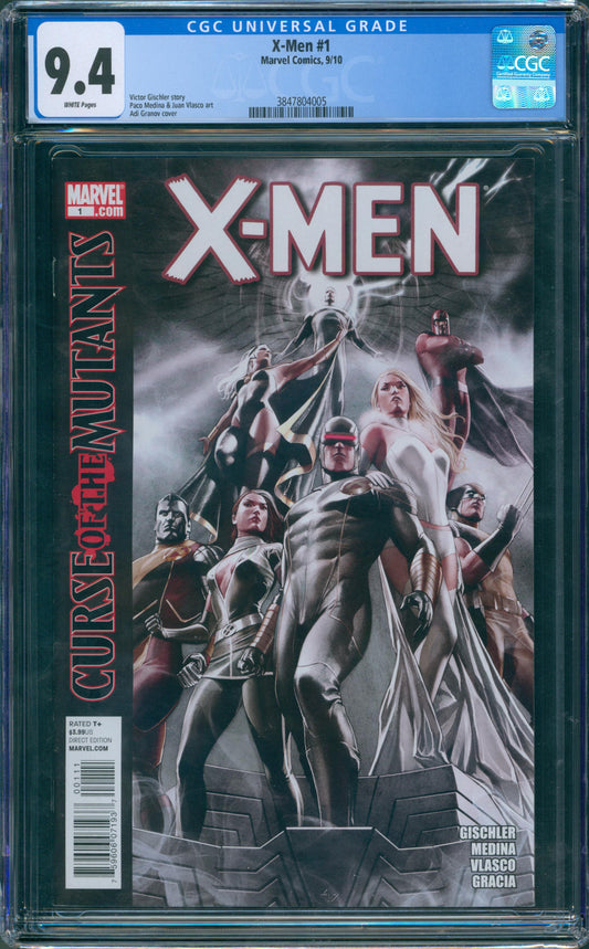 X-Men #1