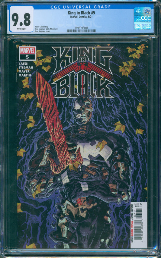 King In Black #5