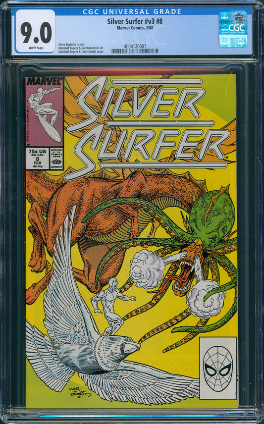 Silver Surfer #v3 #8