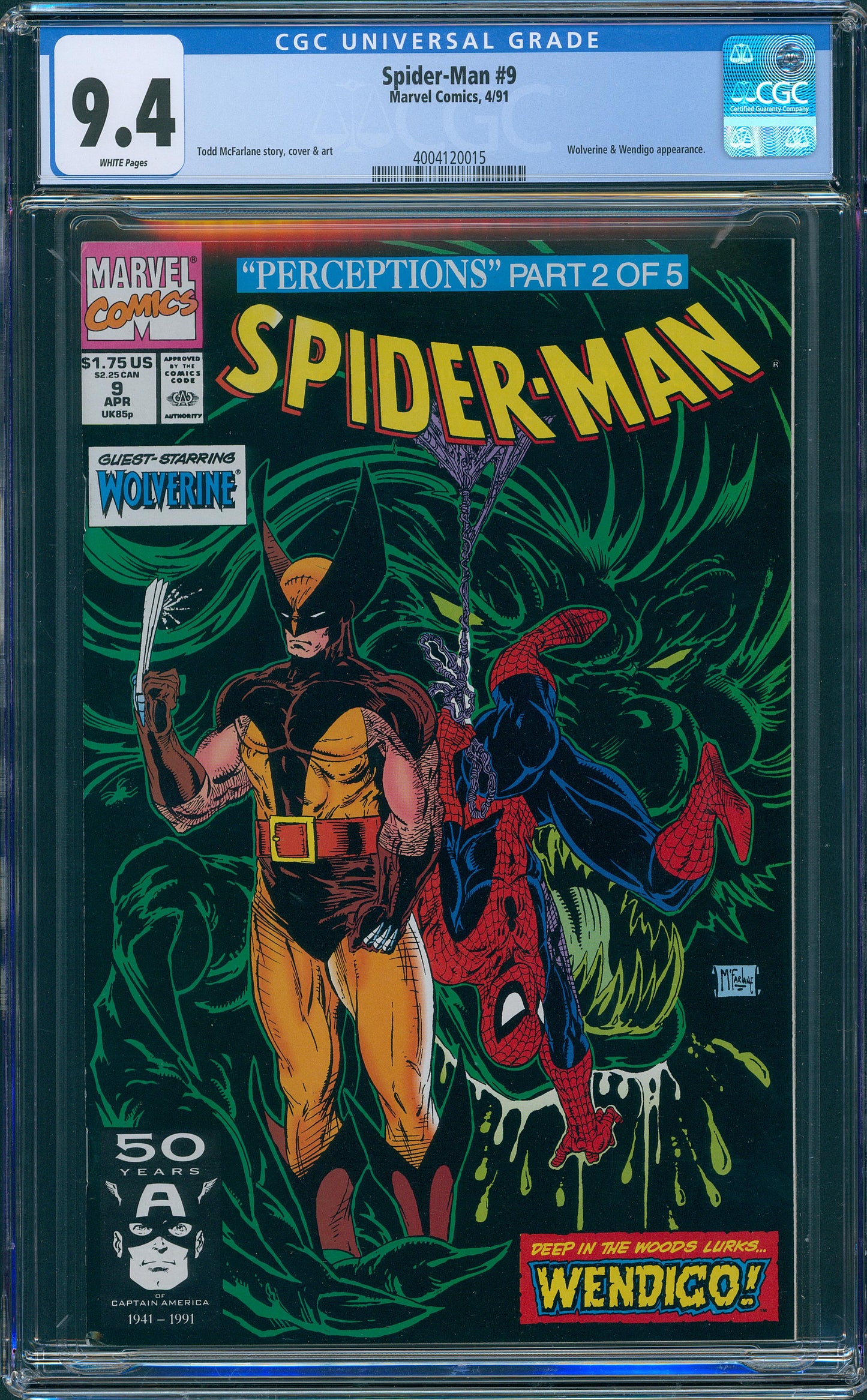 Spider-Man #9