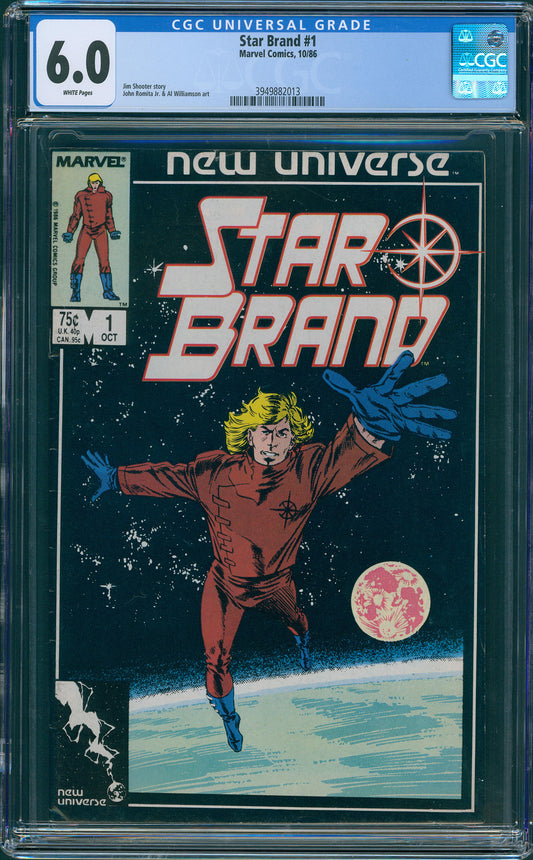 Star Brand #1