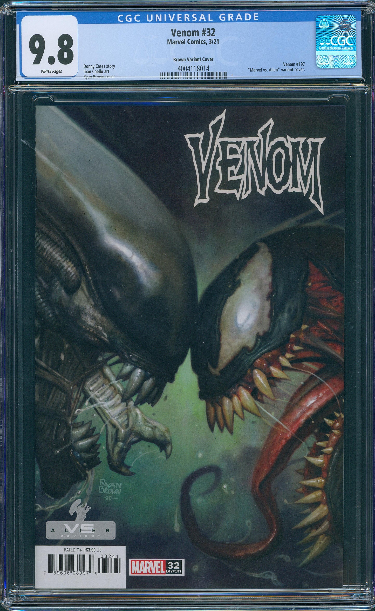 Venom #32