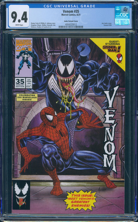 Venom #35
